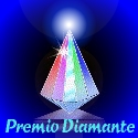 Enhorabuena por tu premio diamante, realmente eres un Diamante en la red.
L�celo con honor